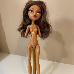 clawdeen wolf monster high doll